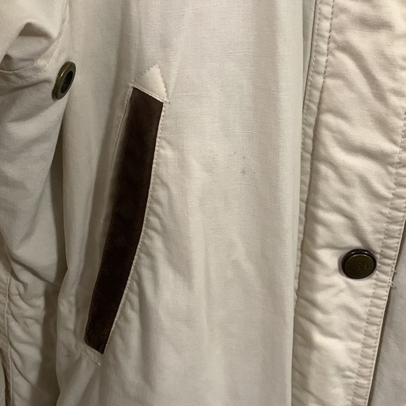 Express Provençal Classic flannel line coat size 8, very good condition - Picture 2 of 10